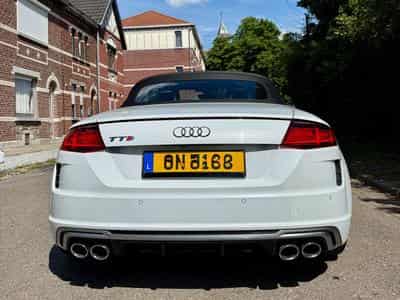 Audi TTS Roadster Full Option Matrix, 20', cam (2019) - Foto 4