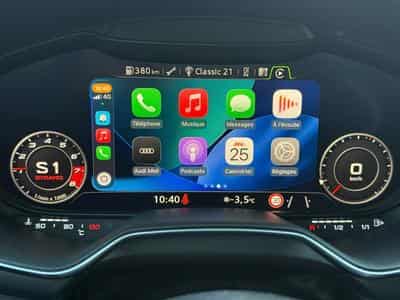 Audi TTS Roadster Full Option Matrix, 20', cam (2019) - Foto 8