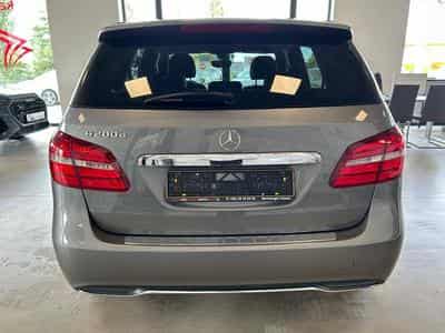 Mercedes B 200 Style (2018) - Photo 4