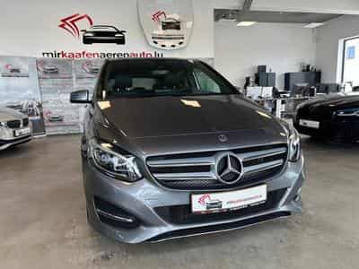 Mercedes B 200 Style (2018) - Photo 1
