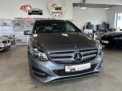 Mercedes B 200 Style (2018) - Foto 1