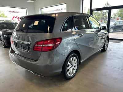 Mercedes B 200 Style (2018) - Photo 3