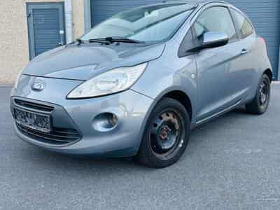 Ford Ka (2009) - Foto 1