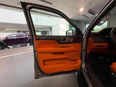 Foton Tunland V9 ULTRA (2026) - Photo 11