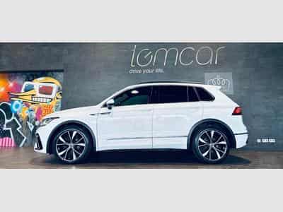 VW Tiguan TIGUAN R-LINE TDI 4MOTION DSG (2023) - Foto 1
