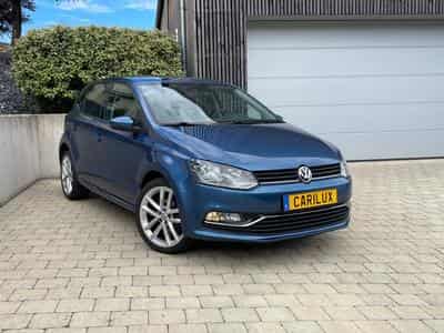 VW Polo 1.2 TSI Bluemotion (2014) - Foto 1