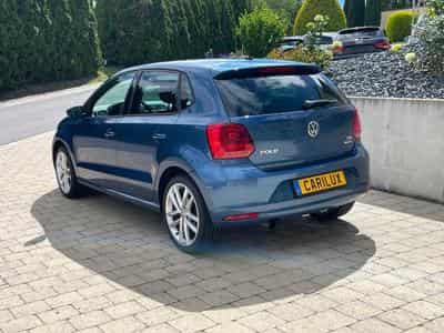 VW Polo 1.2 TSI Bluemotion (2014) - Foto 10