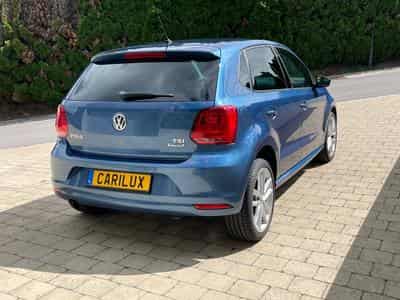 VW Polo 1.2 TSI Bluemotion (2014) - Foto 11