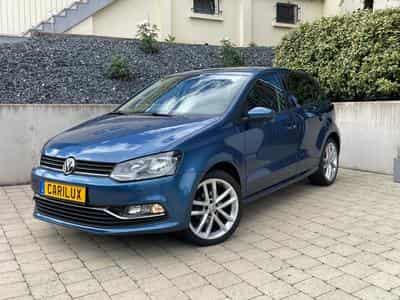 VW Polo 1.2 TSI Bluemotion (2014) - Foto 2
