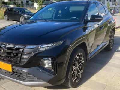 Hyundai Tucson N-Line Hybrid (2022) - Foto 1