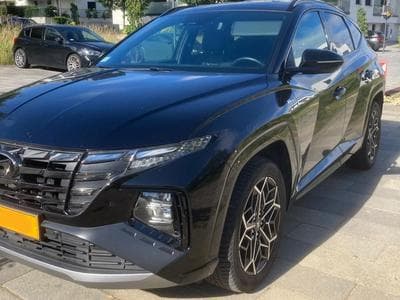 Hyundai Tucson N-Line Hybrid (2022) - Photo 1