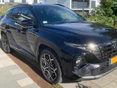 Hyundai Tucson N-Line Hybrid (2022) - Foto 2