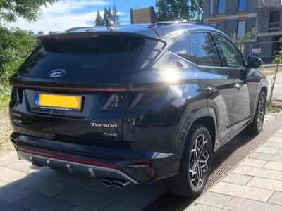 Hyundai Tucson N-Line Hybrid (2022) - Foto 3