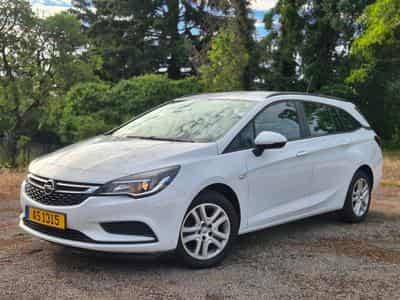 Opel Astra 1.6 CDTi ecoflex -1ère main- (2017) - Photo 1
