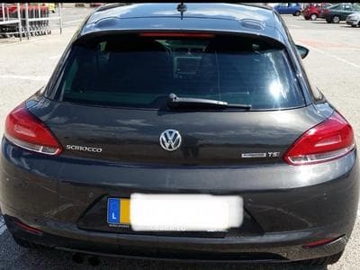 VW Scirocco (2010) - Foto 1