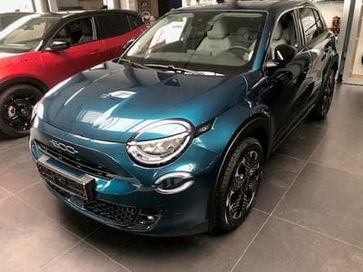 Fiat 600 1,2 essence - ehybrid 145 cv LA PRIMA (2025) - Photo 1