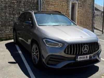 Mercedes GLA 35 AMG 4-matic (2022) - Foto 1
