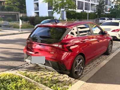 Hyundai i20 i20 Sky – 1.0 Turbo DCT 7-Speed (2024) - Photo 4