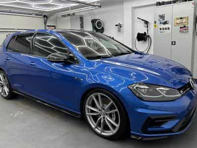 VW Golf VII R (2018) - Foto 1
