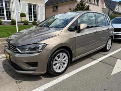 VW Golf Sportwagon 1.6 TDI BOÎTE DSG (2015) - Photo 14