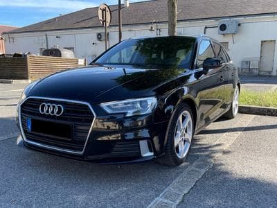 Audi A3 Audi A3 Sportback Ambition 2.0 TDI 150ch (2016) - Photo 1