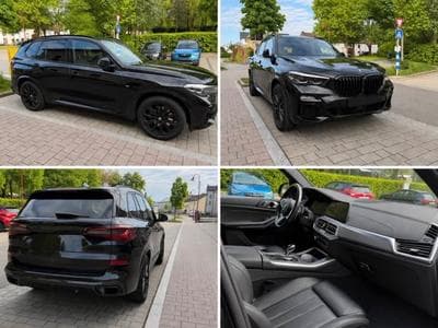 BMW X5 Sport M (2020) - Foto 1