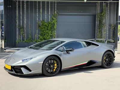 Lamborghini Huracán performante (2018) - Photo 1