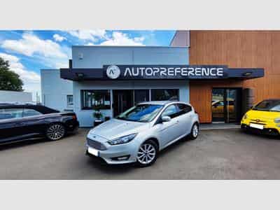Ford Focus FORD FOCUS 1.0 ECOBOOST 125CH TITANIUM (2017) - Photo 1
