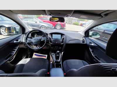 Ford Focus FORD FOCUS 1.0 ECOBOOST 125CH TITANIUM (2017) - Photo 10