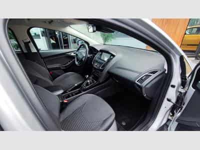 Ford Focus FORD FOCUS 1.0 ECOBOOST 125CH TITANIUM (2017) - Photo 11