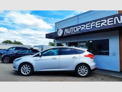 Ford Focus FORD FOCUS 1.0 ECOBOOST 125CH TITANIUM (2017) - Photo 6