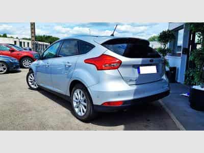 Ford Focus FORD FOCUS 1.0 ECOBOOST 125CH TITANIUM (2017) - Photo 3
