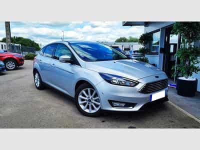 Ford Focus FORD FOCUS 1.0 ECOBOOST 125CH TITANIUM (2017) - Photo 4