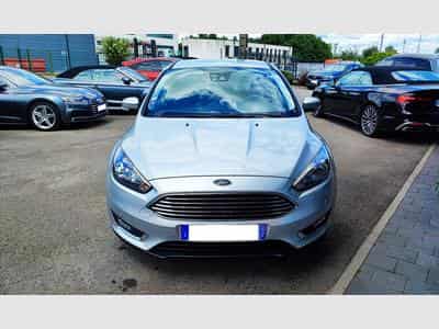 Ford Focus FORD FOCUS 1.0 ECOBOOST 125CH TITANIUM (2017) - Photo 8