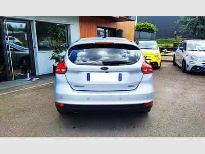 Ford Focus FORD FOCUS 1.0 ECOBOOST 125CH TITANIUM (2017) - Photo 9