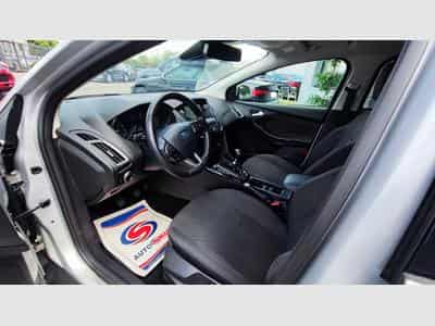 Ford Focus FORD FOCUS 1.0 ECOBOOST 125CH TITANIUM (2017) - Photo 13