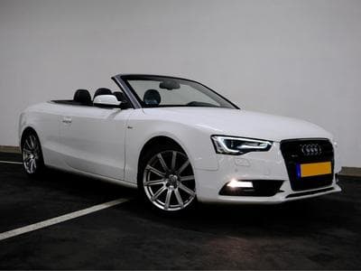 Audi A5 S-line Quattro (2014) - Foto 1