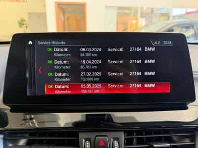 BMW X1 xDrive 20 i xLine (2020) - Photo 10