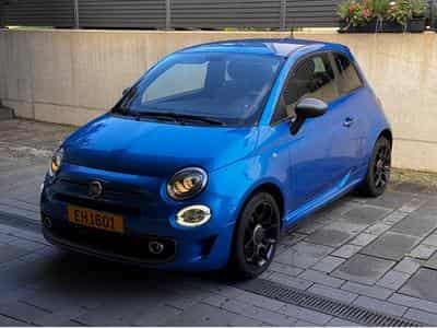 Fiat 500 S (2017) - Photo 1