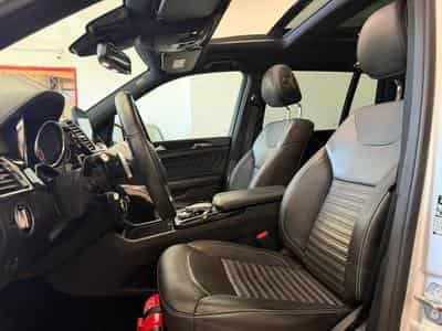 Mercedes GLS 400 AMG-LINE**7-SITZER** (2018) - Foto 11