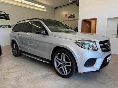 Mercedes GLS 400 AMG-LINE**7-SITZER** (2018) - Foto 1