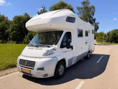Fiat Ducato Camping car / Trigano / Pegaso (2008) - Photo 1