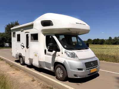 Fiat Ducato Camping car / Trigano / Pegaso (2008) - Photo 3