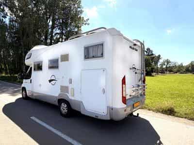 Fiat Ducato Camping car / Trigano / Pegaso (2008) - Photo 4