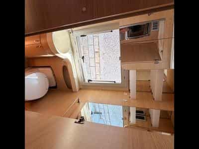 Fiat Ducato Camping car / Trigano / Pegaso (2008) - Photo 10