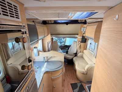 Fiat Ducato Camping car / Trigano / Pegaso (2008) - Photo 2