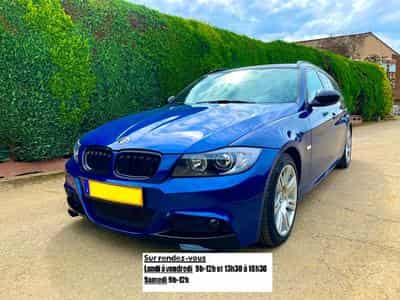 BMW 320 dA M pack 184 (2012) - Foto 1