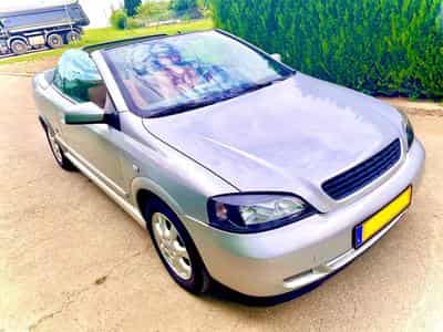 Opel Astra cabrio Bertone 1.8 16v Luxe (2001) - Foto 1