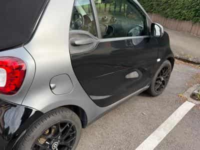 Smart Fortwo Cabrio 1.0 essesence manuel (2019) - Foto 1