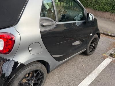 Smart Fortwo Cabrio 1.0 essesence manuel (2019) - Foto 1